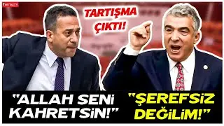 Ali Mahir Başarır exposed the AKP deputy who didn't pay taxes! Parliament went haywire! 