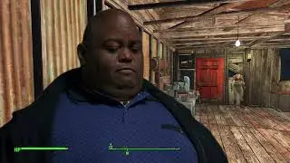 Saving your game when playing Survival mode in Fallout 4