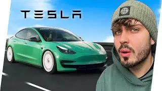 1 Jahr TESLA statt DIESEL: Kosten nach 43.488km im Model 3!