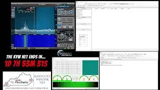 July 20th Kentucky Winlink 24 Hour VARA HF P2P Session
