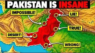 31 Insane Geography Facts About Pakistan 🇵🇰