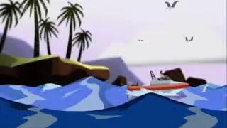 Princesses of the Sea - The Rescue (HD)