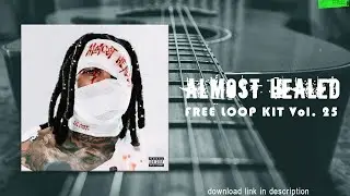 [ROYALTY FREE] Lil Durk LOOP KIT/SAMPLE PACK - Almost Healed (Rod Wave, Lil Durk, Toosii, NoCap)