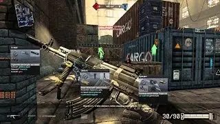 Warface : AK-103 Gameplay