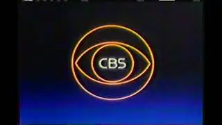 This is CBS bumper 1984