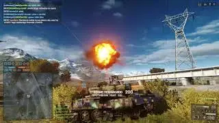 fired up ` bf4