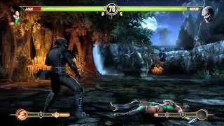 Mortal Kombat on nvidia gt 650m