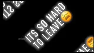 Sad mood edits 😞