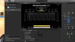 Free MainStage Patch