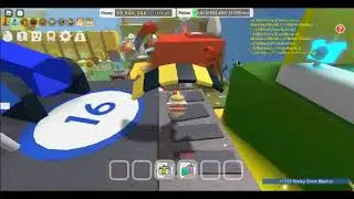 Ways how to get a royal jelly in bee swarm simulator!
