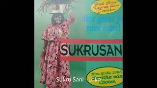 Sukru Sani - Loko