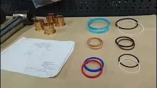 Несколько дней подготовки и производства гидроцилиндра уложили для вас в минуту!
