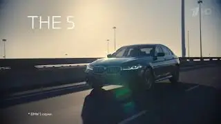 Диктор Всеволод Кузнецов - Реклама BMW T5 2020