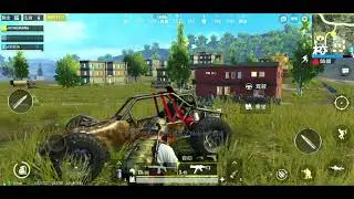 PUBG MOBILE: BATTLEFIELD - GAMEPLAY