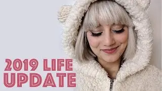 2019 Personal Update and News!