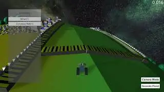 Solo Indie : Planet Factory Development Log 9/16/2019