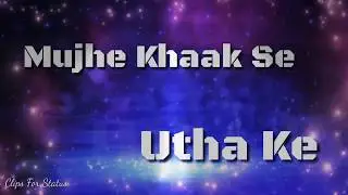 _Yaara_Teri_Yaari_Ko__Status_Video__SHAH YAJ