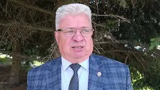 В Октябрьском районе Саранска новый руководитель ветеранского движения - Валерий Лодыгин!
