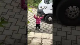 Reunited after two months with my sister who has Down syndrome ❤️ !! 