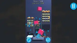 MehShooter v0.6 Trailer | My first mobile game in Unity
