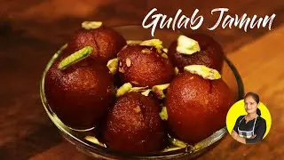New Year Special Gulab Jamun Recipe | परफेक्ट गुलाब जामुन | Halwai Style | Monali Bhagwat | 43