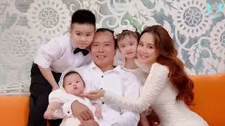 Nhà Mình Rất Vui | Nhạc Thiếu Nhi Hay Nhất | Voi TV
