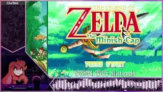 Sveri Reminisces Legend of Zelda: Minish Cap (Part 5) Finale