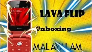 LAVA FLIP UNBOXING AND REVIEW | MALAYAM |TECH BOY