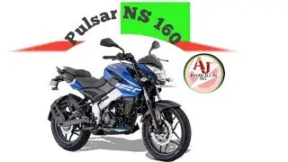 All New Bajaj Pulsar NS 160 Twin Disc Review | On Road Price Mileage New Features | Ns 160