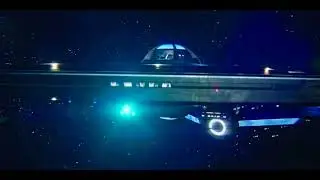 Star Trek Discover. USS Discovery explodes!