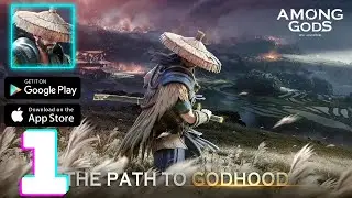 Among Gods! RPG Adventure - Gameplay Walkthrough Part 1 - (iOS, Android)