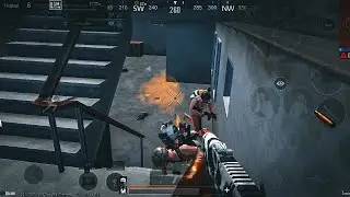 Quick 1vs3 in Pochinki #shorts #bgmi #pubgmobile