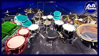 How The Weeknd Uses Electronic Drums (Ricky Lewis)