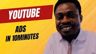 Youtube ads tutorial