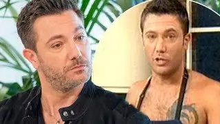 Gino D'Acampo And His Testical Massager (Loose Woman)