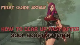 Blade and Soul New and Returning Players Guide 2023