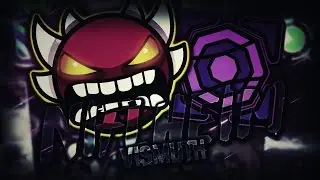 [EXTREME DEMON] Niflheim | vismuth | Geometry Dash [2.1]