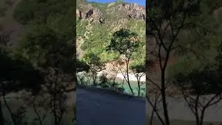 Tunceli ovacık yolu munzur gözeleri