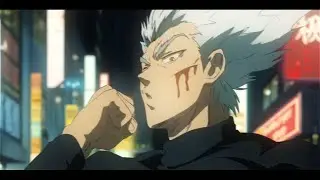 Garou amv edit after effects