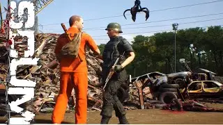 SCUM - Хардкор выживание #10