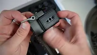 Стабилизатор видео  dji rsc 2 (распаковка)