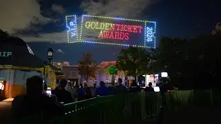 Golden Ticket Awards | Firefly Drone Shows