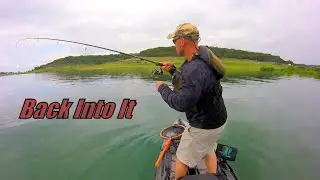 Back Into it at Stillhouse Lake