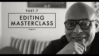 Beginners Editing masterclass PART 7   Export