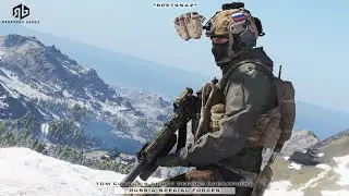Spetsnaz - KSSO | Ops: HIGH RISK OPERATION | Stealth & Loud Gunfight | Modded Ghost Recon Breakpoint