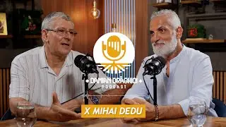 Mihai Dedu - hotarat sa lupte pentru sanatatea sa