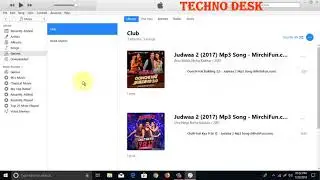 How to Add Music Files to iTunes Library and Transfer to iPhone
