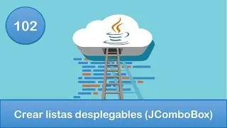 102. Java Programming || Charts || Creating Drop-Down Lists (JComboBox)