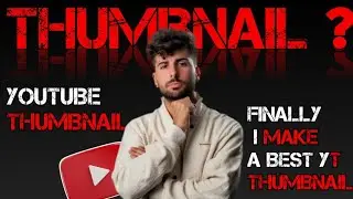 How to Make YouTube Thumbnails Like a Pro 🚀 | Pixellab se Thumbnail Banane Ka Tarika | YT Thumbnail 