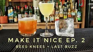 GIN COCKTAILS THAT SLAP